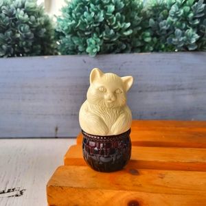 Avon cat collectible